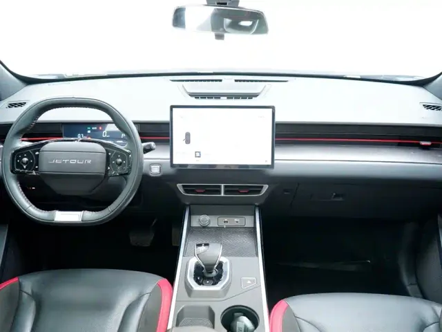 Jetour Dashing — Фото автомобиля 2