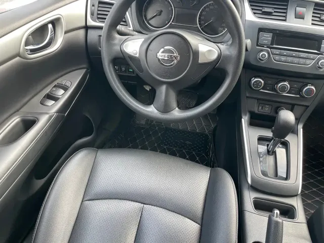 Nissan Sylphy — Фото автомобиля 9