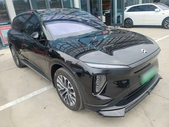 Nio ES6 — Фото автомобиля 3