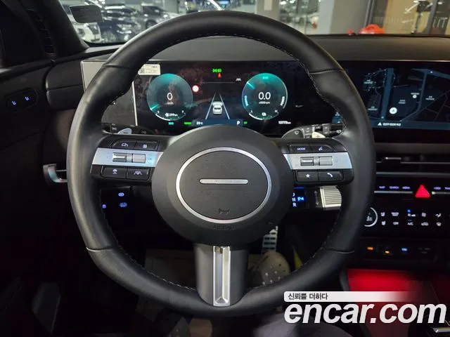 Hyundai Tucson NX4 — Фото автомобиля 10