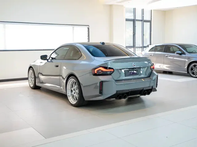 BMW M2 — Фото автомобиля 16