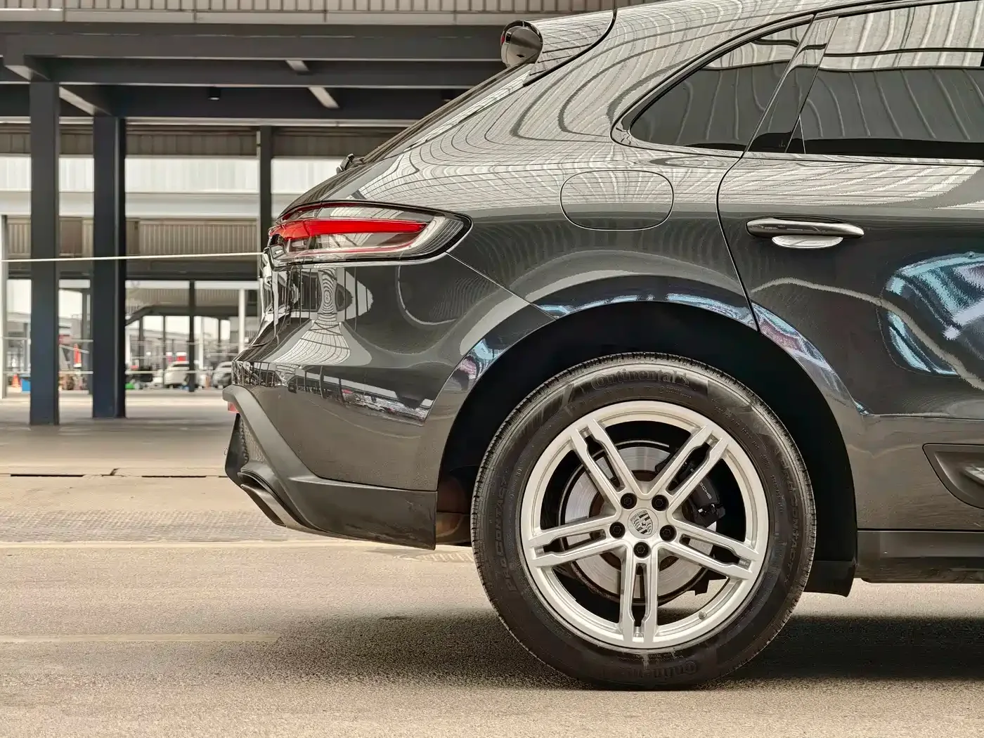 Porsche Macan 2024 Macan 2.0T — Фото автомобиля 30