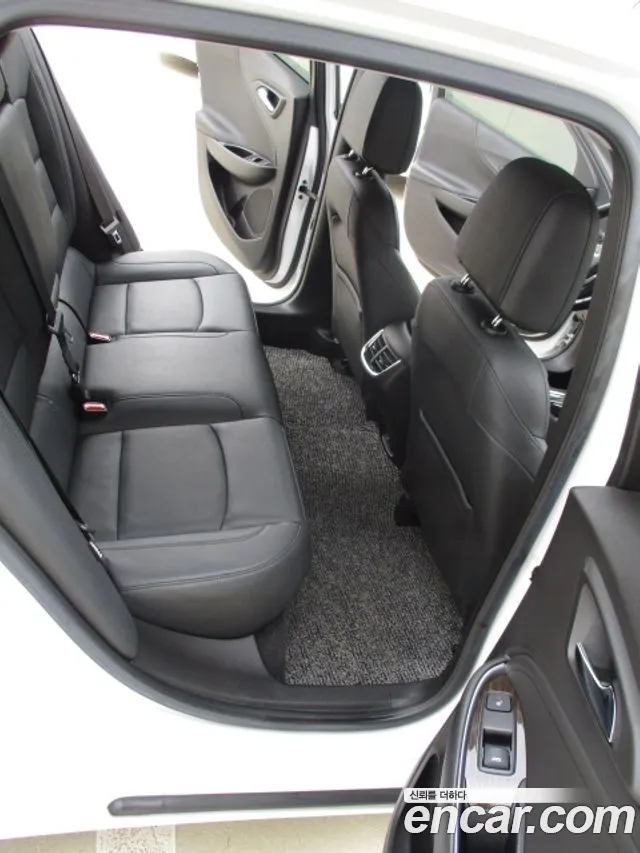 ChevroletGMDaewoo Malibu Новый Malibu 2.0 Turbo Premier — Фото автомобиля 9