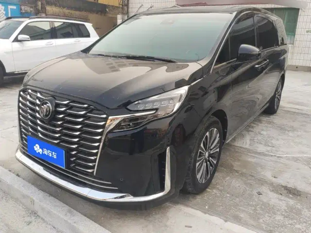 Фотография автомобиля — Buick GL8