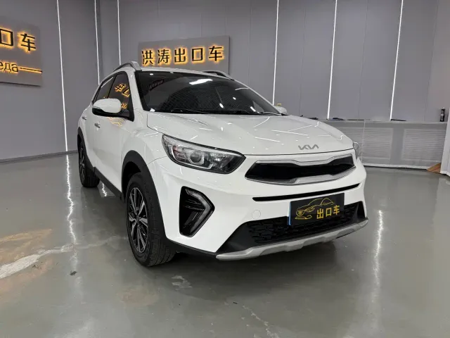 Kia KX1 — Фото автомобиля 3