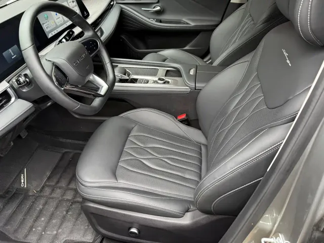 Chery Arrizo 8 — Фото автомобиля 8