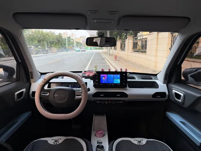 Geely Panda — Фото автомобиля 7