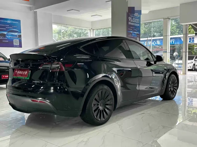 Tesla Model Y — Фото автомобиля 7
