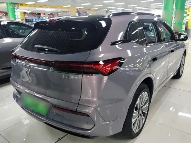 Buick E5 — Фото автомобиля 6