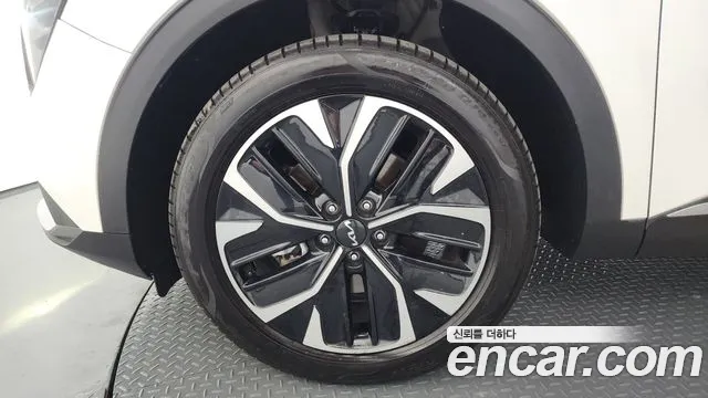 Kia Sportage Sportage 5-е поколение — Фото автомобиля 5