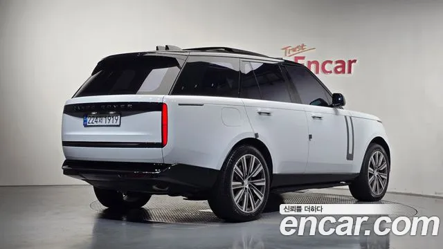 Land Rover Range Rover — Фото автомобиля 2