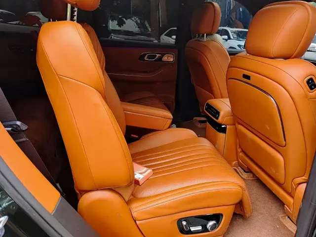 Geely Galaxy M9 — Фото автомобиля 11
