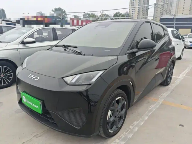 Фотография автомобиля — BYD Seagull