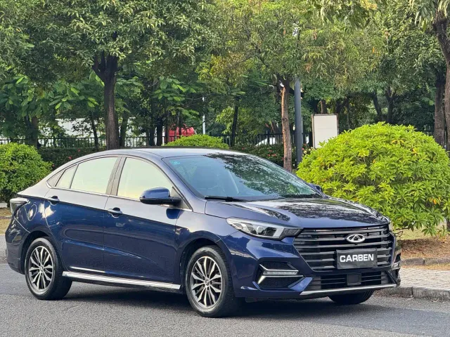 Chery Arrizo 5 PLUS — Фото автомобиля 3