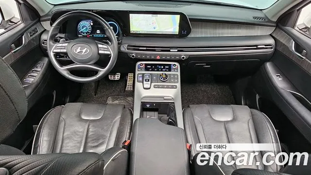 Hyundai Palisade The New Palisade Дизель 2.2 4WD — Фото автомобиля 7