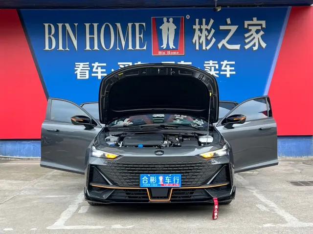 Changan UNI-V — Фото автомобиля 6