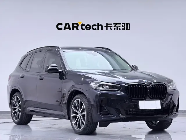 BMW X3 — Фото автомобиля 3