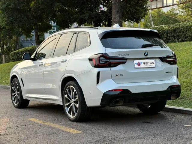 BMW X3 — Фото автомобиля 4