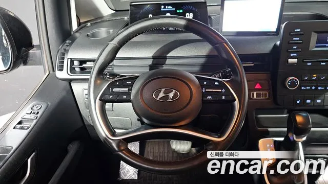 Hyundai Staria Staria Tourer 9 мест — Фото автомобиля 12