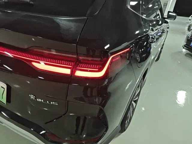 BYD Song PLUS — Фото автомобиля 7