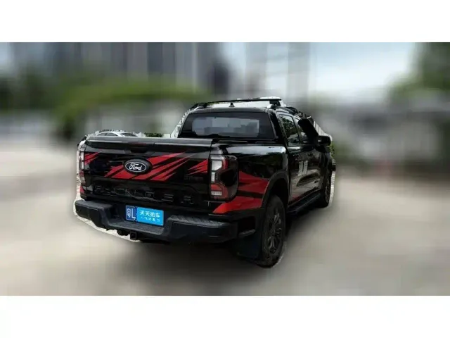 Ford Ranger — Фото автомобиля 2