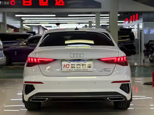 Audi A3 — Фото автомобиля 5