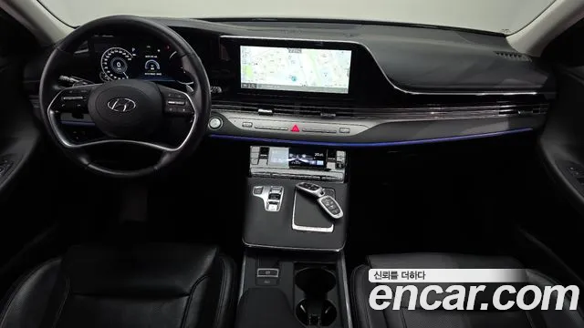 Hyundai Grandeur Новый Grandeur IG — Фото автомобиля 7
