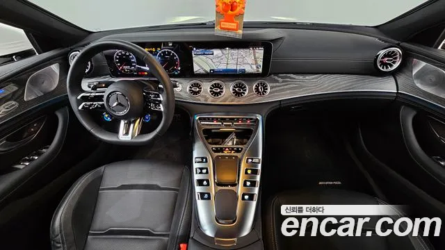 Mercedes-Benz AMG GT 4 двери 43 4MATIC+ — Фото автомобиля 6