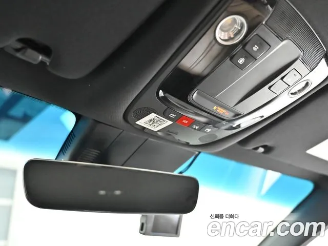 Kia K8 2.5 Бензин 2WD — Фото автомобиля 18