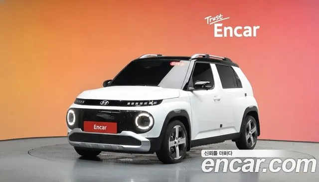 Фотография автомобиля — Hyundai Casper Casper Electric
