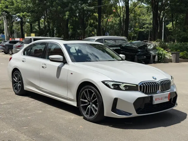 BMW 3 Series — Фото автомобиля 3