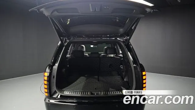 Hyundai Palisade Palisade (LX3) Бензин 2.5T 4WD 9 мест — Фото автомобиля 18
