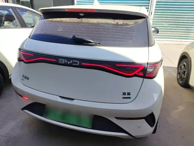 BYD Dolphin — Фото автомобиля 5