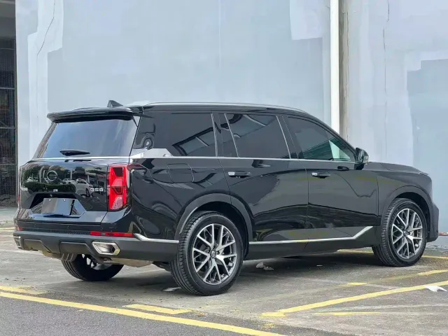 GAC Trumpchi GS8 — Фото автомобиля 4
