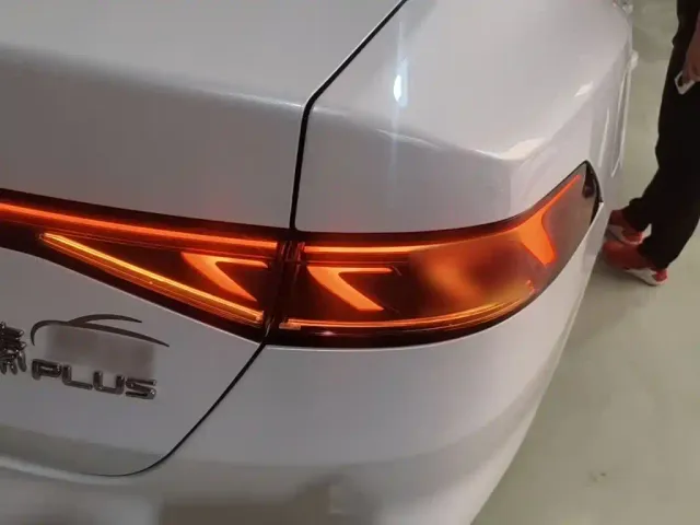 BYD Qin PLUS — Фото автомобиля 7