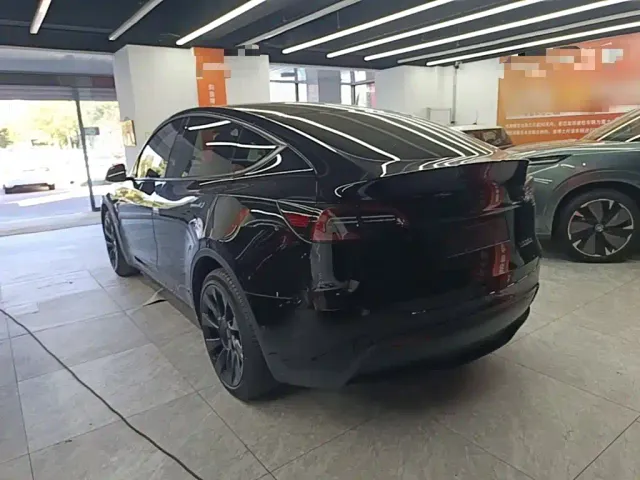 Tesla Model Y — Фото автомобиля 4