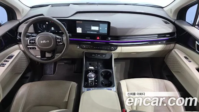 Kia Carnival 4th Gen — Фото автомобиля 10