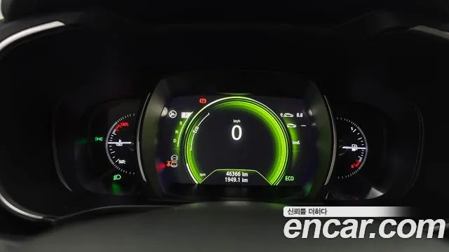 Renault Korea QM6 New — Фото автомобиля 11