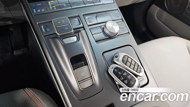 Hyundai Nexo — Фото автомобиля 12