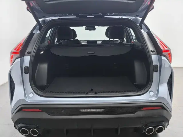 Geely Boyue — Фото автомобиля 16