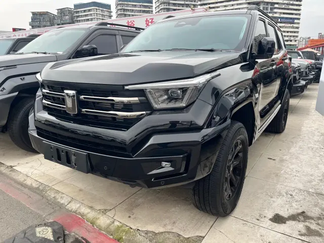 Tank 400 — Фото автомобиля 15