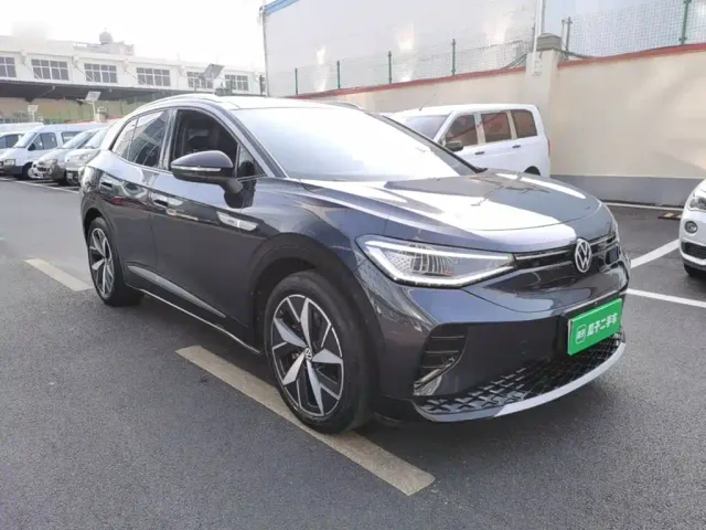 Volkswagen ID.4 Crozz — Фото автомобиля 3
