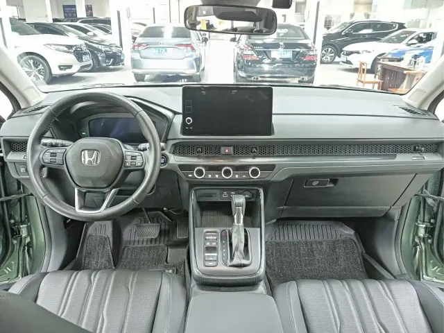 Honda Breeze — Фото автомобиля 6