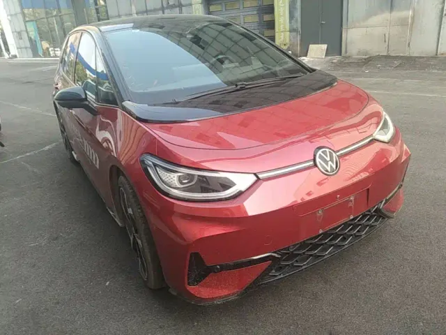 Volkswagen ID.3 — Фото автомобиля 3