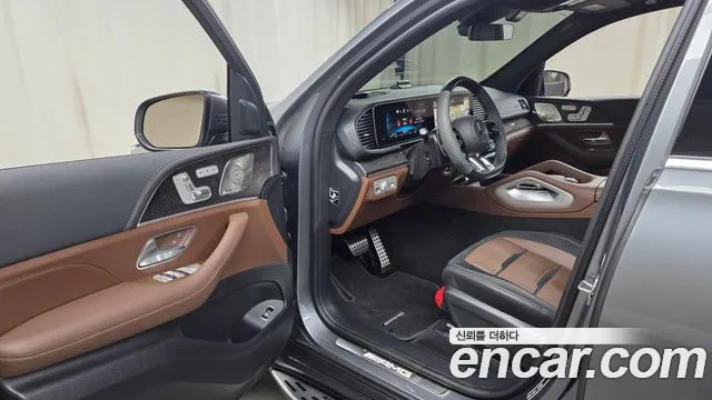 Mercedes-Benz GLE-Class — Фото автомобиля 3