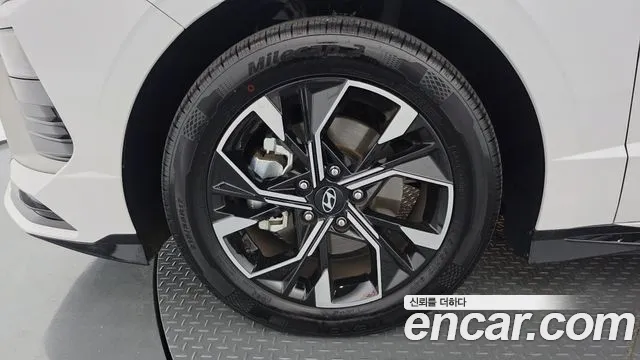 Hyundai Sonata DN8 — Фото автомобиля 5