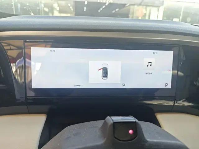 Geely Galaxy L7 — Фото автомобиля 11