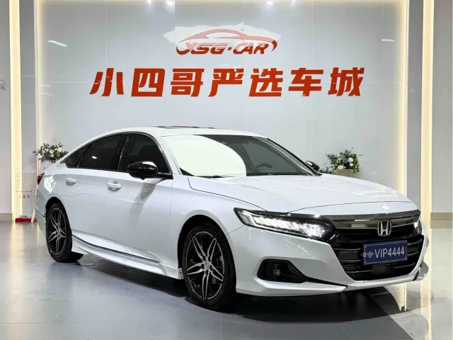 Honda Accord — Фото автомобиля 2