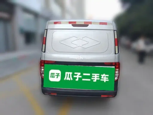 Changan Kuayue Kuayuexing V3 — Фото автомобиля 3