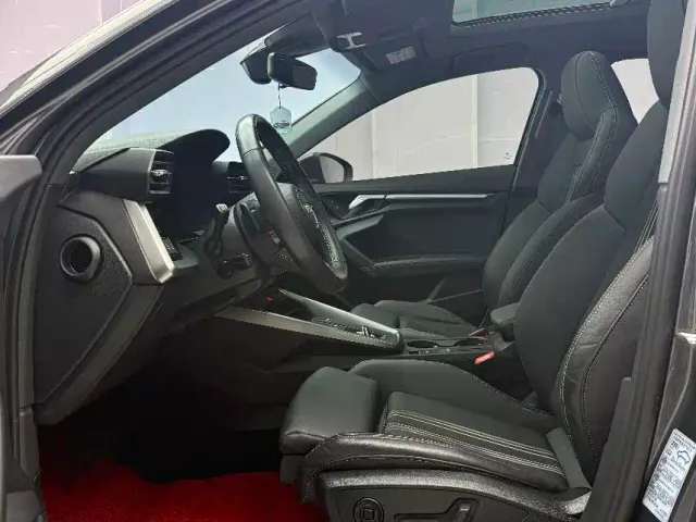 Audi A3 — Фото автомобиля 7